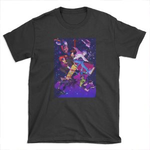 4K SK8 the infinity ! T-shirt Tee