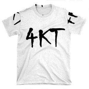 4Kt Youngboy AOP T-shirt Tee