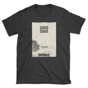 (500) Days of Summer T-shirt Tee