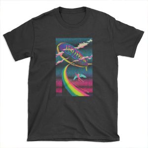 70s rock fan art T-shirt Tee