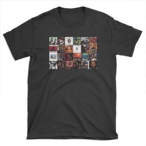 90's Hip Hop - T-shirt Tee