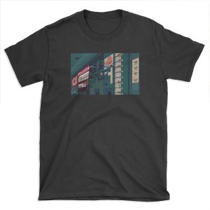 90s anime aesthetic T-shirt Tee