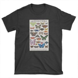 90s butterfly aesthetic T-shirt Tee