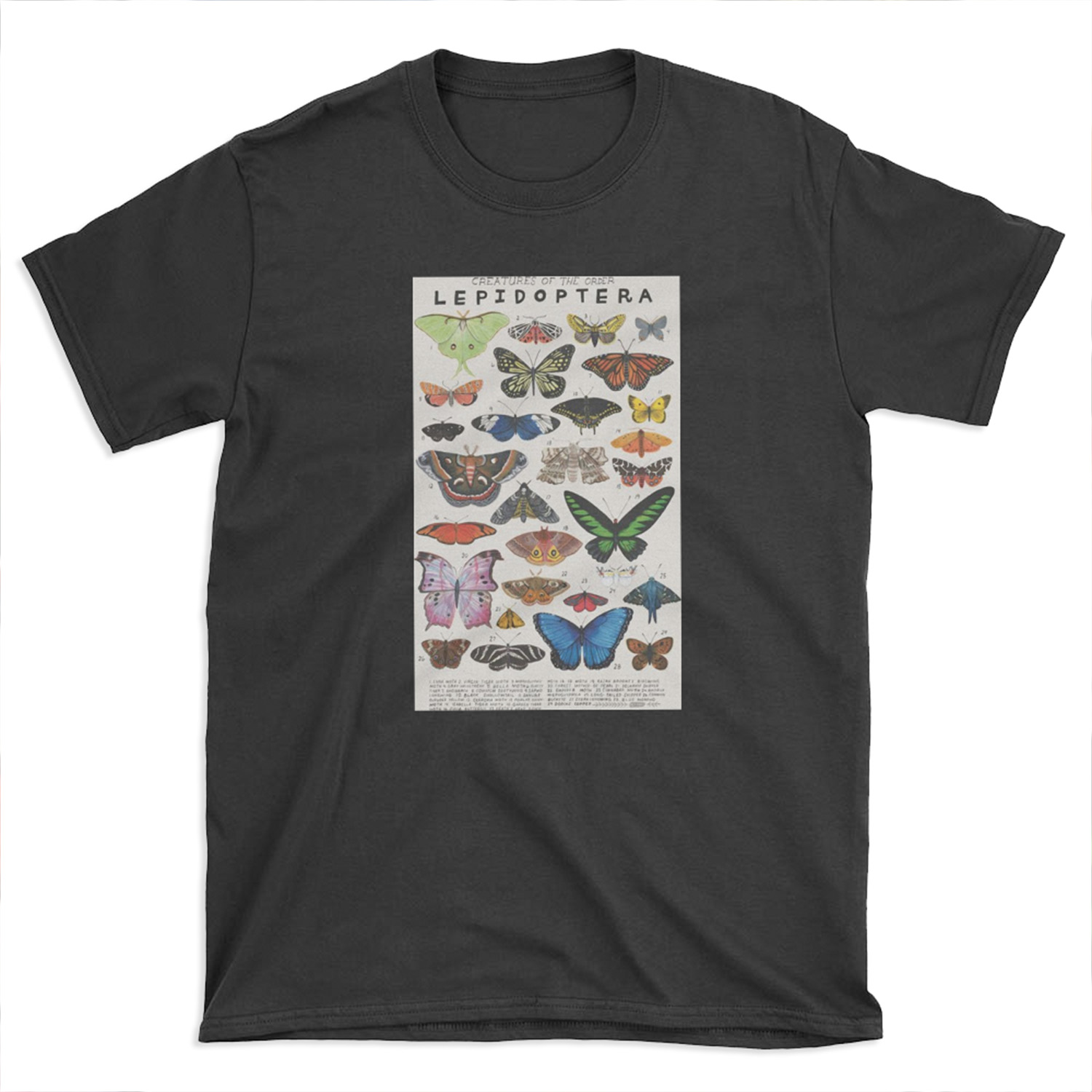 90s butterfly aesthetic T-shirt Tee