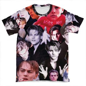 90S Dreamboat AOP T-shirt Tee