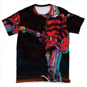 90S Show AOP T-shirt Tee