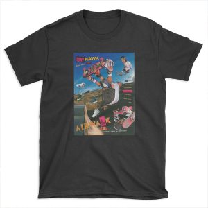 90s vintage skate poster T-shirt Tee