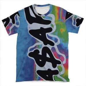 A$Ap AOP T-shirt Tee