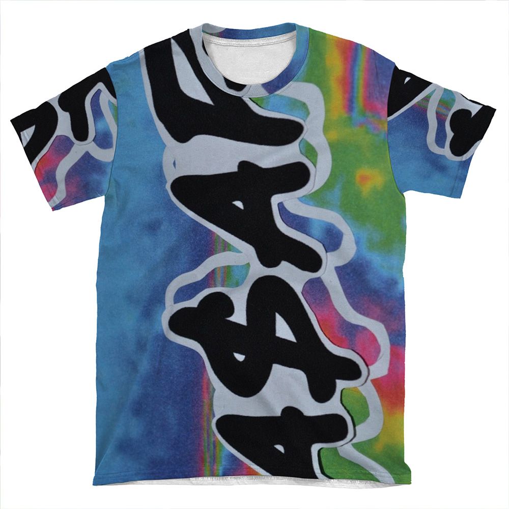 A$Ap AOP T-shirt Tee