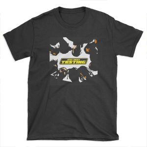 A$AP Rocky testing album cover T-shirt Tee