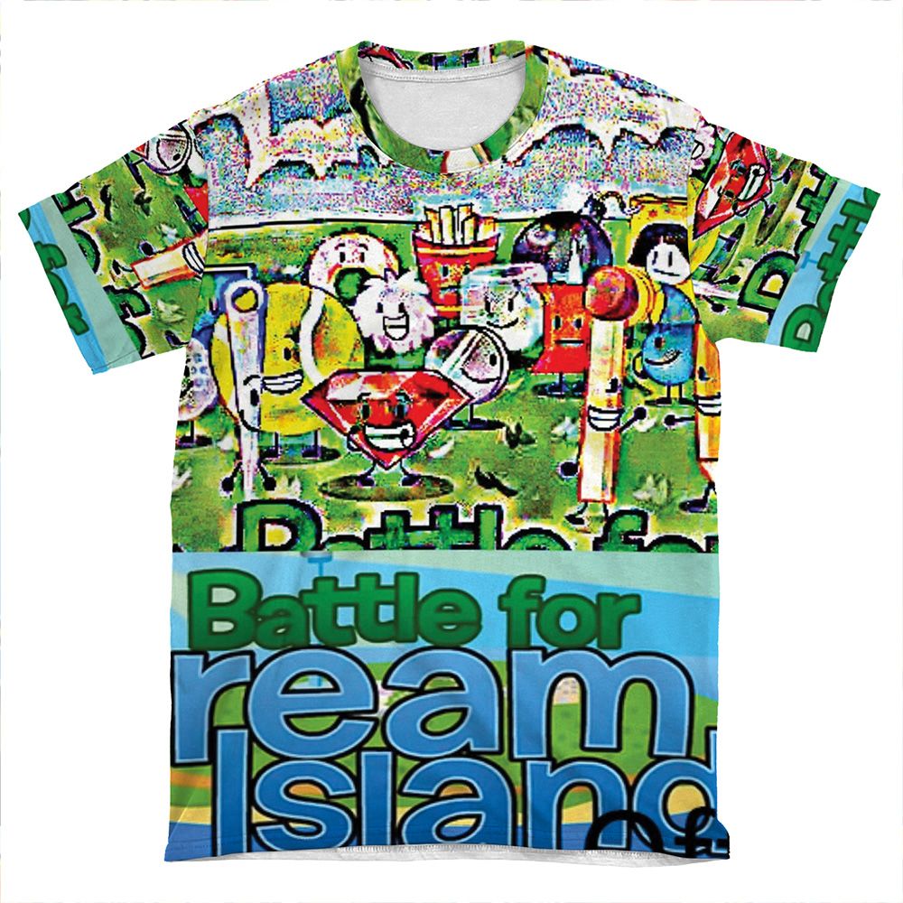 A Bfdi AOP T-shirt Tee