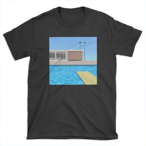 A bigger splash without splash T-shirt Tee