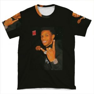 A Boogie Wit Da Hoodie AOP T-shirt Tee
