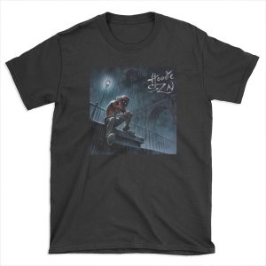 A boogie wit da hoodie szn cover T-shirt Tee