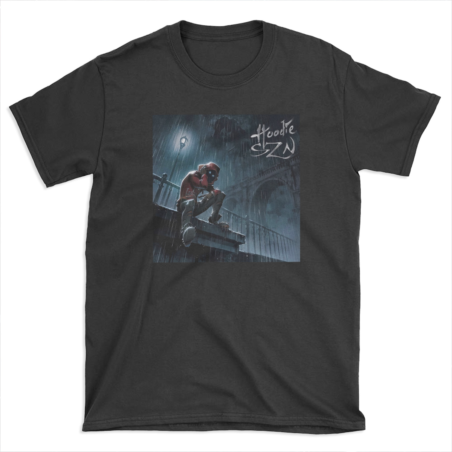 A boogie wit da hoodie szn cover T-shirt Tee