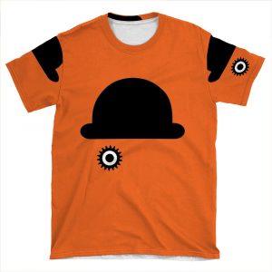 A Clockwork Orange AOP T-shirt Tee
