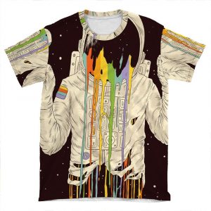 A Dreamful Existence AOP T-shirt Tee