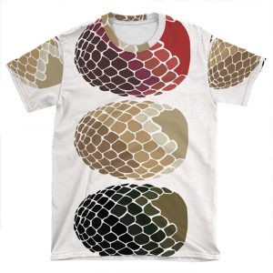 A Gift AOP T-shirt Tee