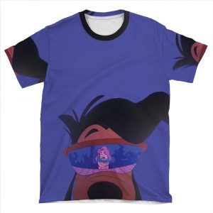 A Goofy Movie, Max Goof And Roxanne AOP T-shirt Tee