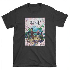 A Silent Voice Anime T-shirt Tee