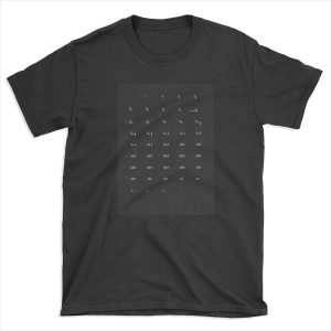 A24 logo design T-shirt Tee