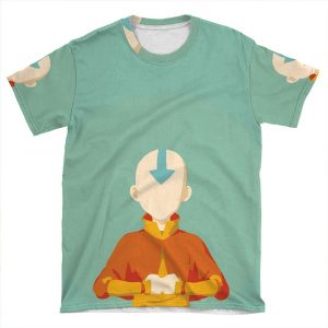 Aang AOP T-shirt Tee