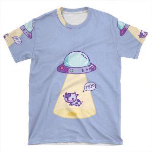 Abduction AOP T-shirt Tee