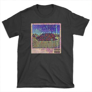 Abstract Good Kid Maad City T-shirt Tee