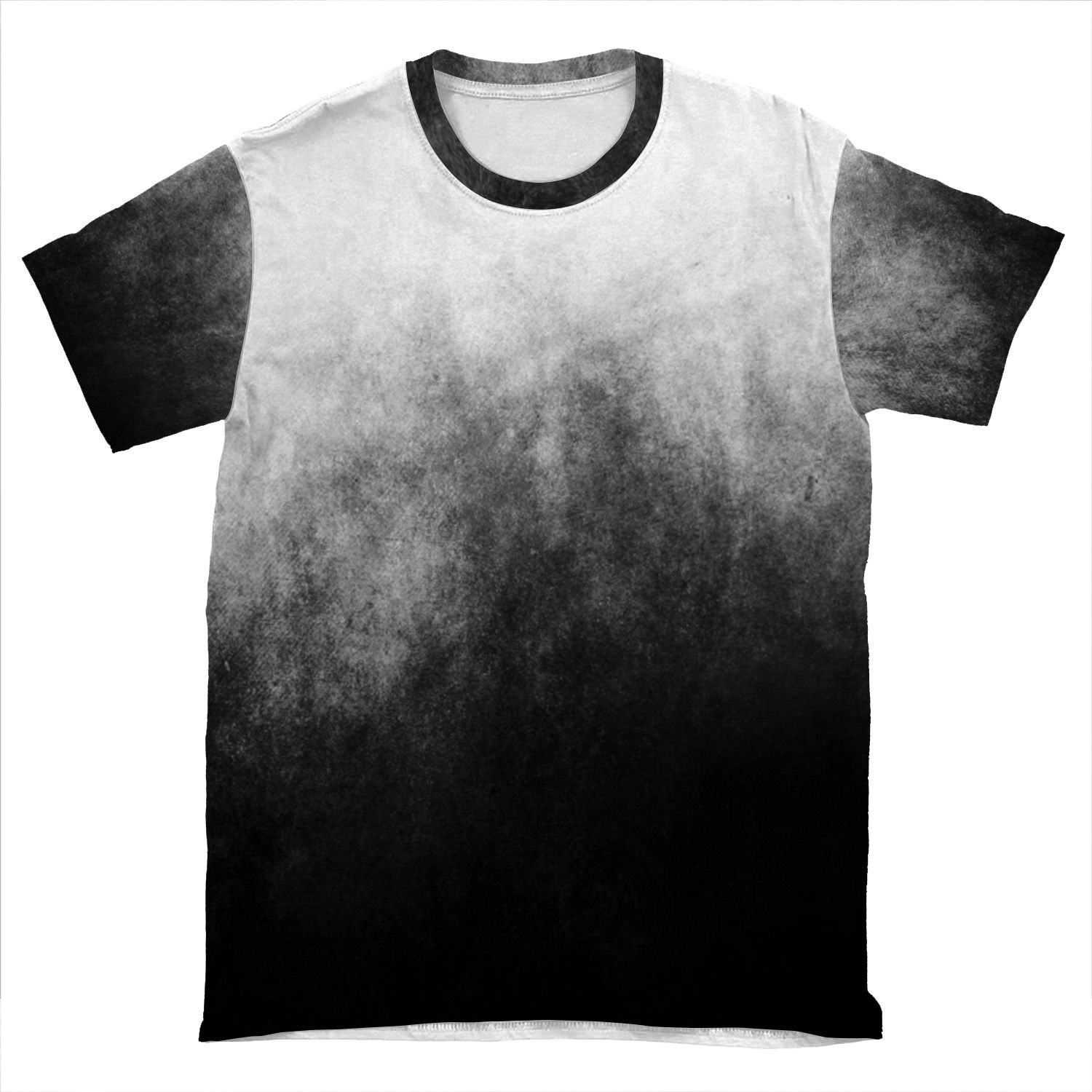 Abstract Iv AOP T-shirt Tee