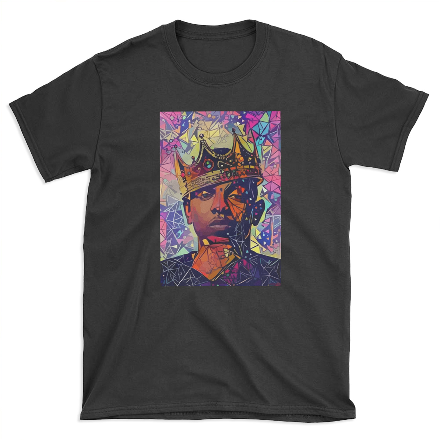 Abstract Kendrick T-shirt Tee