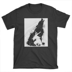 Abyss Warrior VERSION BLACK T-shirt Tee