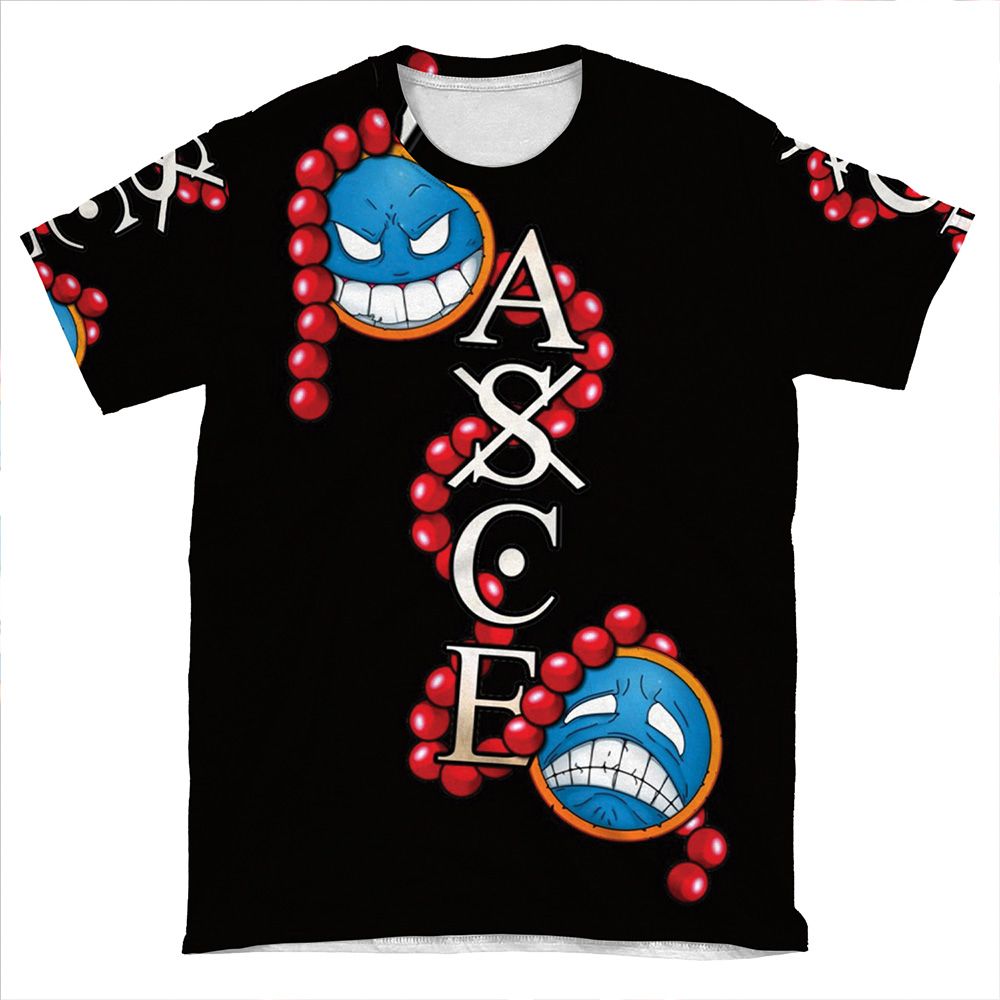 Ace Tattoo AOP T-shirt Tee