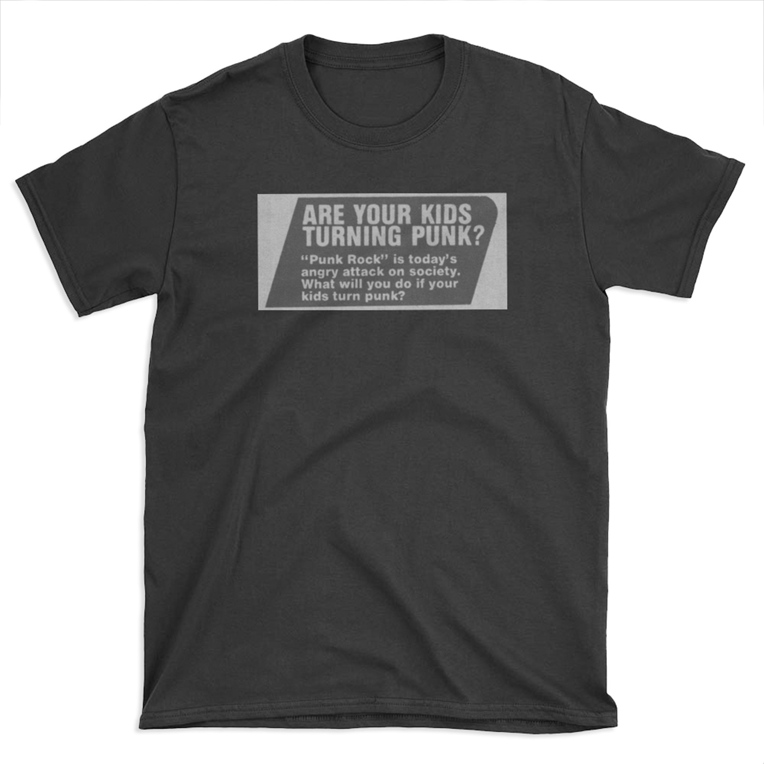 Achtung T-shirt Tee