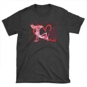 addict w/ heart T-shirt Tee