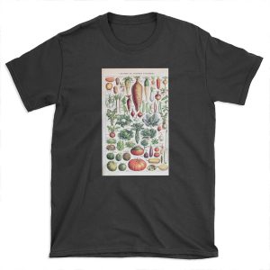 Adolphe Millot - Légumes pour tous - French vintage poster T-shirt Tee