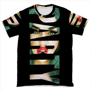 Adore Delano - Party AOP T-shirt Tee