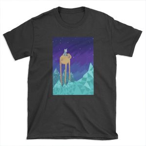 Adventure Skies T-shirt Tee