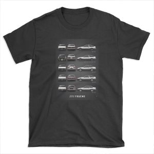 AE86 - Toyota Sprinter Trueno T-shirt Tee