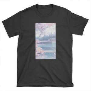 Aesthetic Anime T-shirt Tee