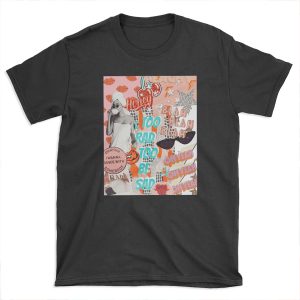 Aesthetic Collage T-shirt Tee