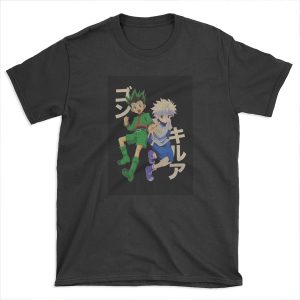 Aesthetic Friendship X Anime T-shirt Tee