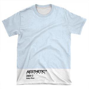 Aesthetic Universe Pirate Black Design 2 AOP T-shirt Tee