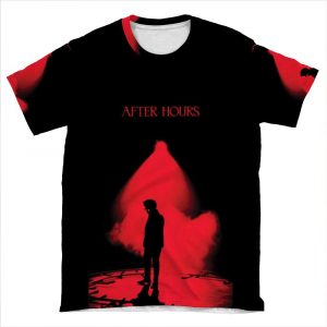 After Hours AOP T-shirt Tee