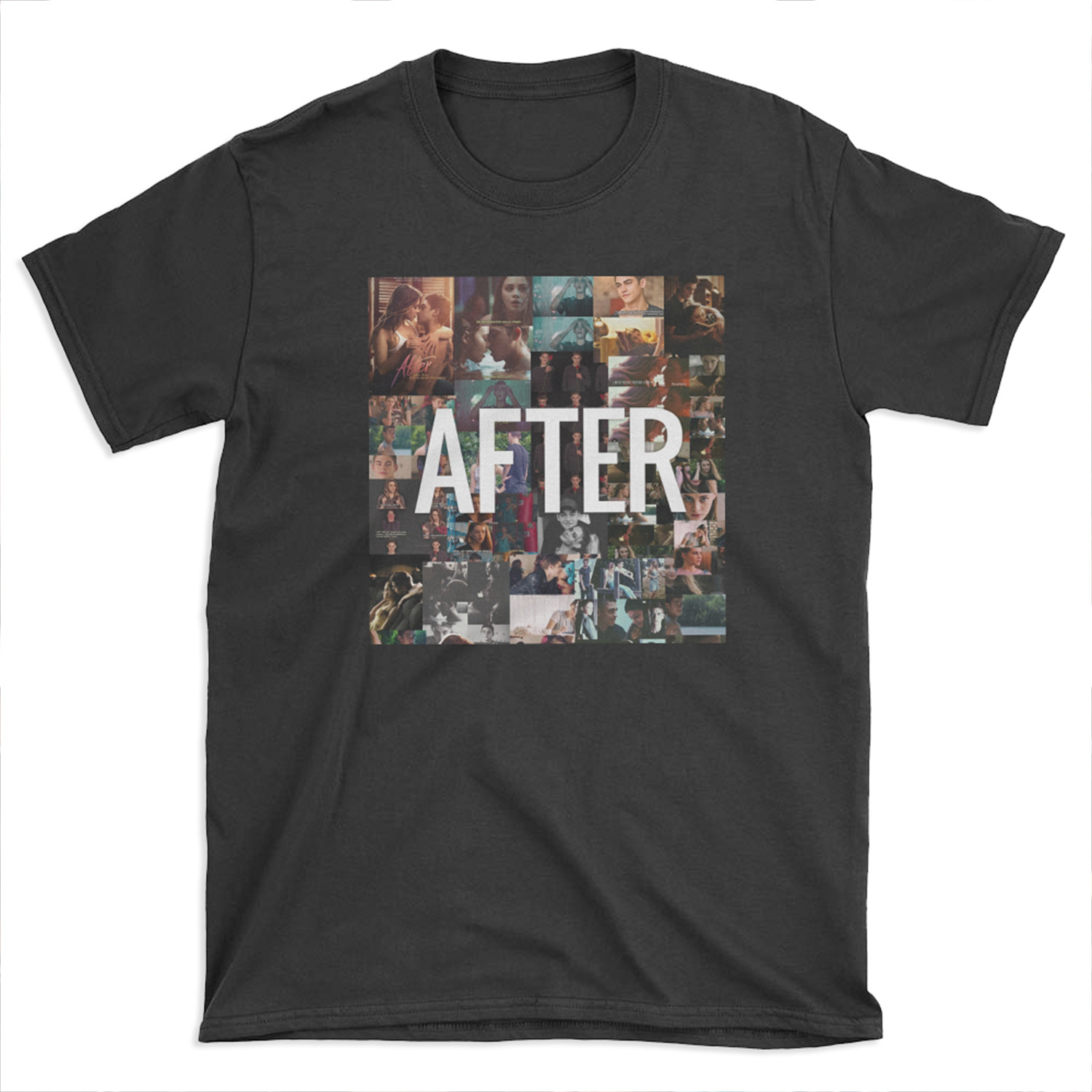 AFTER MOVIE - ANNA TODD - HESSA T-shirt Tee