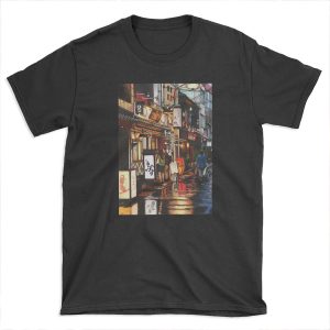 After The Rain T-shirt Tee