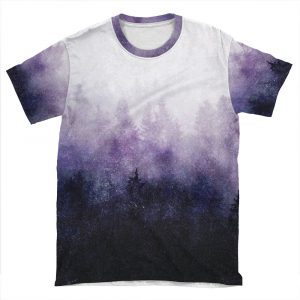 Again And Again AOP T-shirt Tee