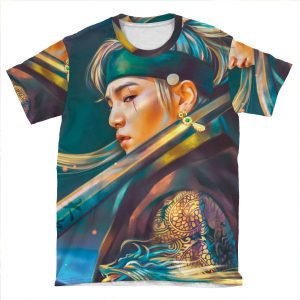 Agust D Daechwita AOP T-shirt Tee