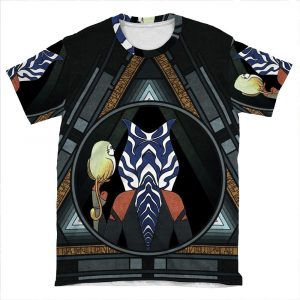 Ahsoka AOP T-shirt Tee