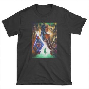 Ahsoka Tano Lives T-shirt Tee