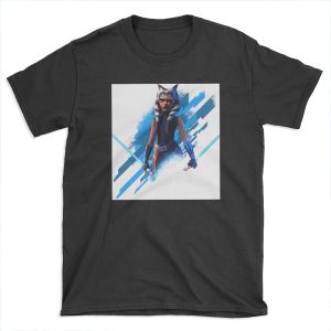 Ahsoka Tano T-shirt Tee